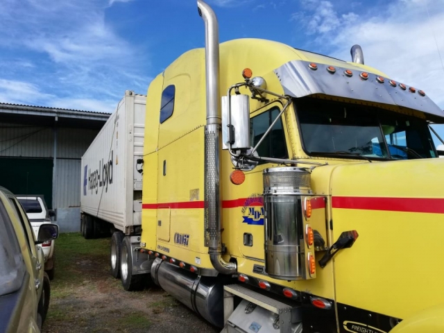 Colorade Fresh Pineapples packed in packhouse for export