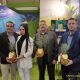 Colorada Fresh owners part-of-Panama govt exhibit Fruit Attraction Madrid 2021